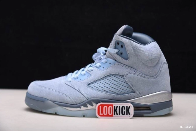 Cheap TBkick Retro Bluebird Air (W) DD9336-400 Jordan 5 0716
